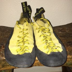 Sportiva Climbing Shoes